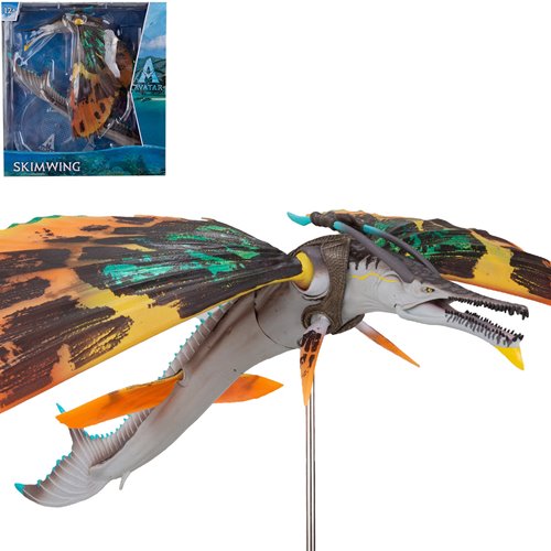 McFarlane Disney Avatar: the Way of Water - Skimwing Mega Figure
