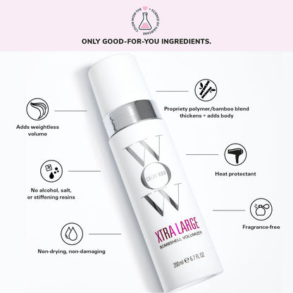 COLOR WOW Xtra Large Bombshell Volumizer