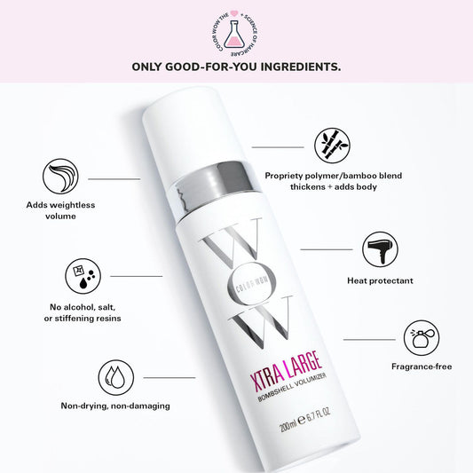 COLOR WOW Xtra Large Bombshell Volumizer
