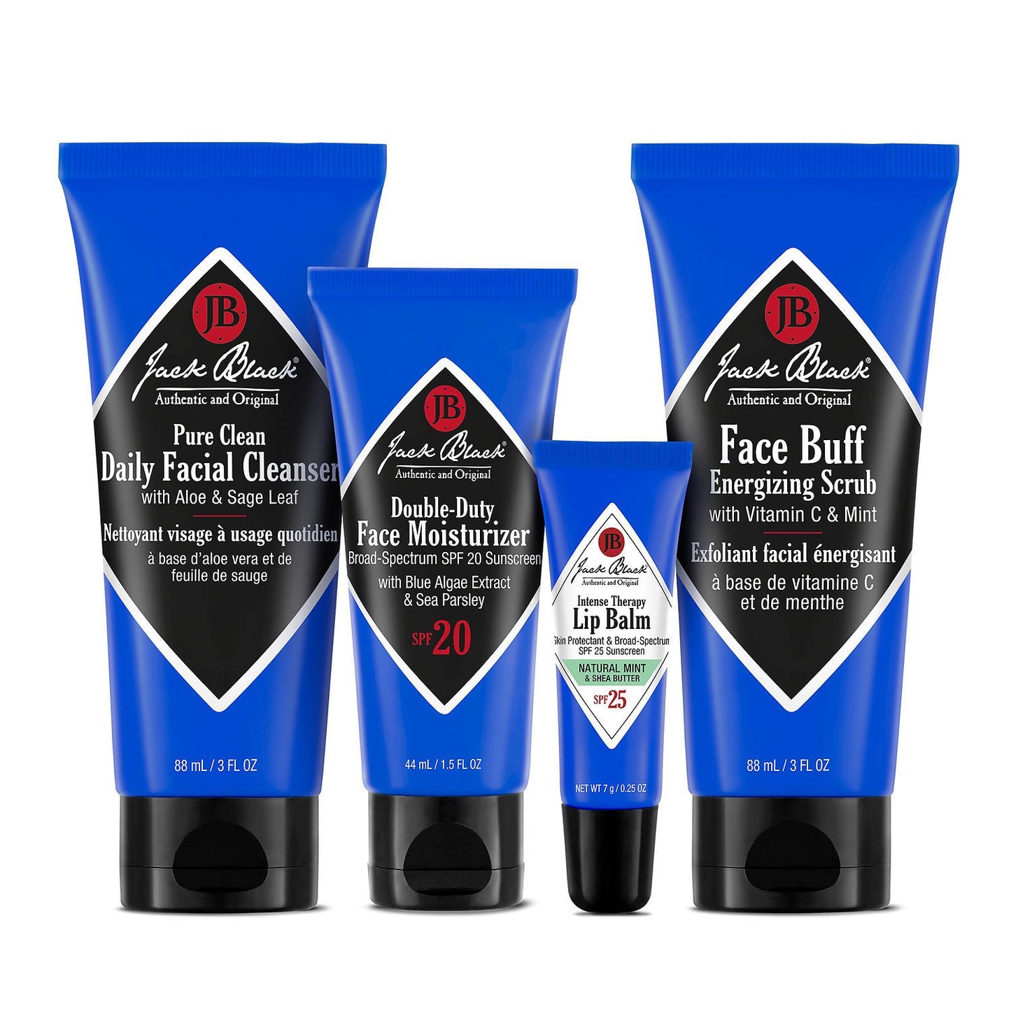 Jack Black Skin Saviors