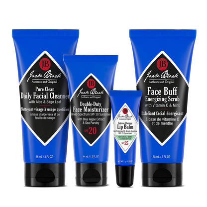 Jack Black Skin Saviors