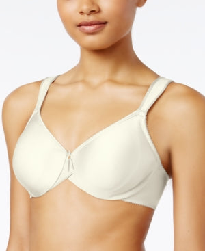 Wacoal Bodysuede Underwire Bra Ivory 85185