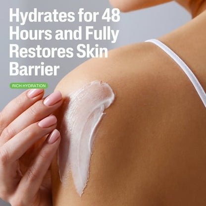 Cetaphil Moisturizing Cream for Very Dry to Dry Skin, 8.8 fl oz