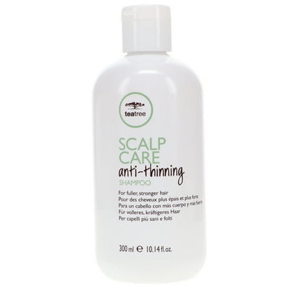 Paul Mitchell Tea Tree Scalp Care Anti-thinning Shampoo, 10.14 oz