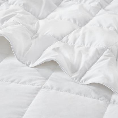 True North Four Seasons Cozy Goose Feather & Down Filling Blanket