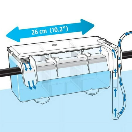 Marina Hang-On Breeding Box, Large