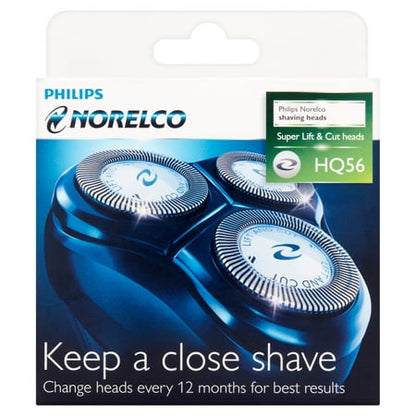 Philips Norelco Replacement Shaver Head HQ56