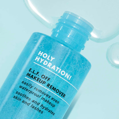 e.l.f. Holy Hydration! Shake It Up Makeup Remover