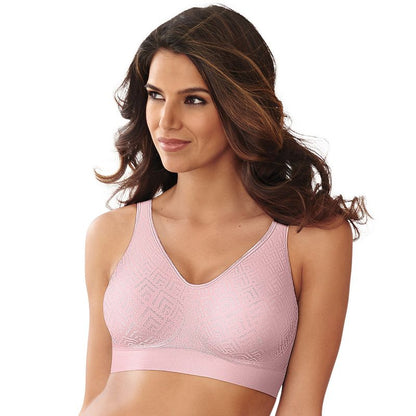 Bali Comfort Revolution ComfortFlex Fit Seamless 2-ply Wireless Bra 3484