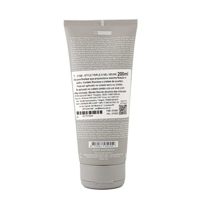 Keune Style Triple X Gel - 6.8 oz