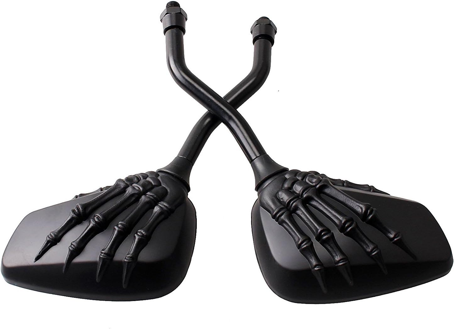8mm10mm Rearview Side Mirror for Motorcycle Scooter Standard Bike