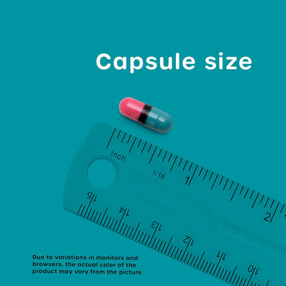 HealthCareAisle Lansoprazole 15 mg - 42 Delayed-Release Capsules - Acid Reducer, Treats Frequent Heartburn