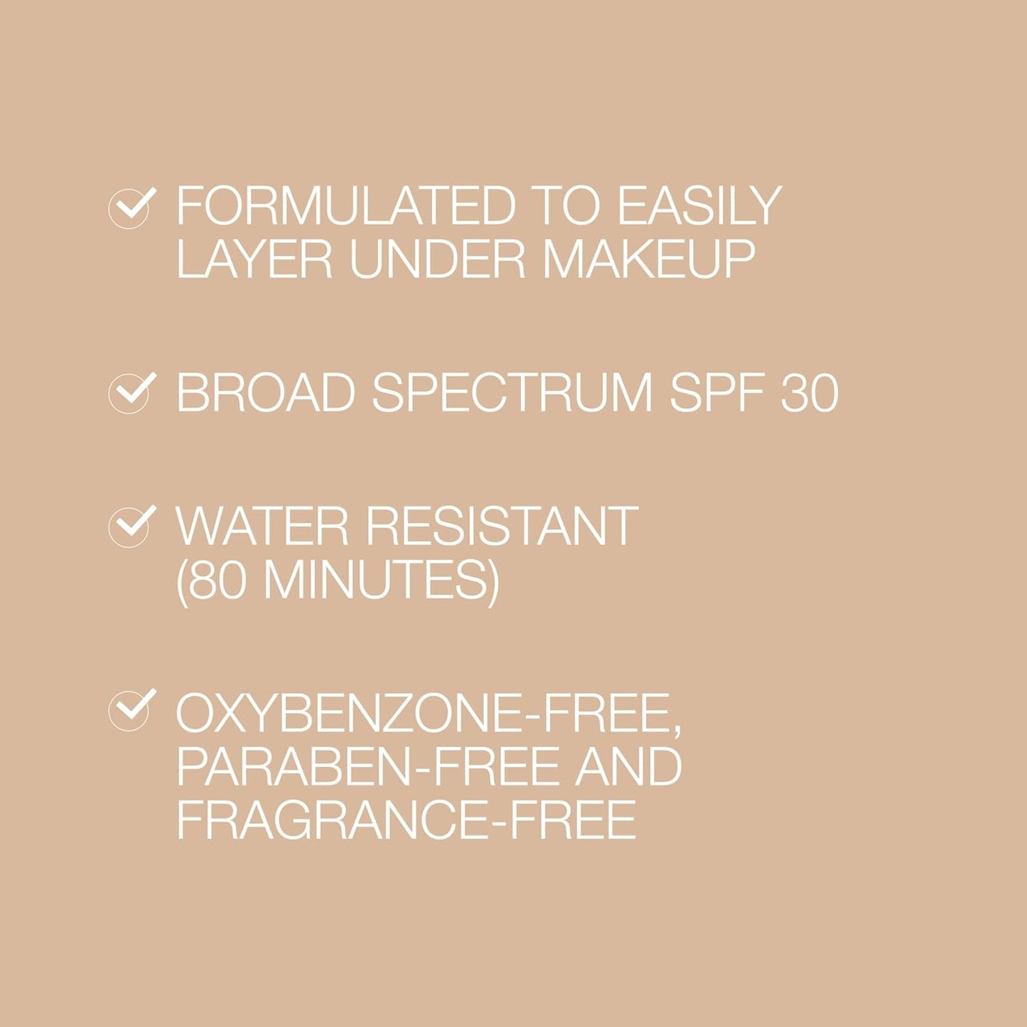Neutrogena Purescreen+ Tinted Sunscreen for Face with SPF 30, Broad Spectrum Mineral Sunscreen with Zinc Oxide and Vitamin E, Water Resistant, Fragrance Free, Light, 1.1 fl oz