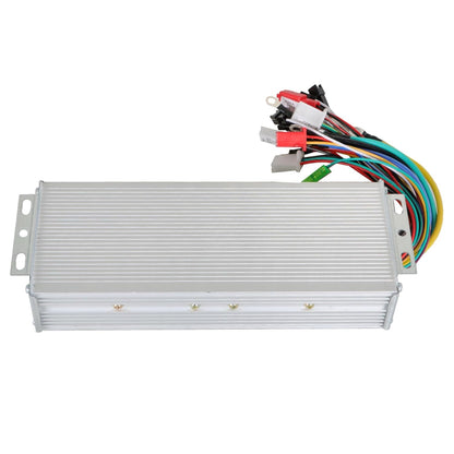 WFLNHB 48/72V 2000W DC Brushless Electric Motor Speed Control Box(2-Mode) for Electric Bicycle Scooter