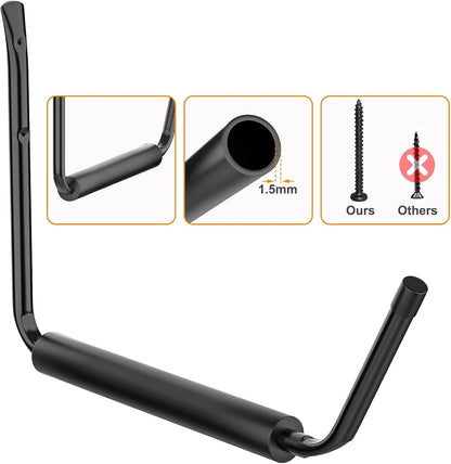 Wall Mount Kayak Storage Rack