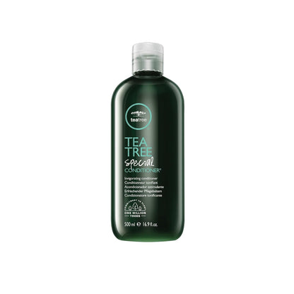 Tea Tree Special Conditioner, Detangles, Smooths + Softens, For All Hair Types
