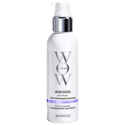 COLOR WOW Dream Cocktail Carb-Infused Thickening Leave In Treatment