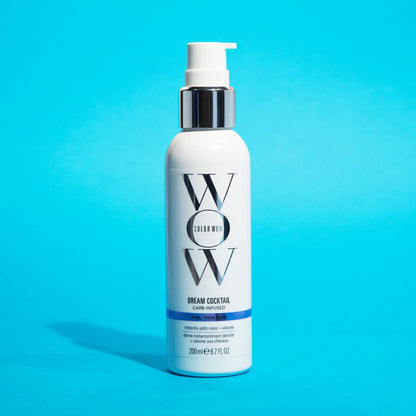 COLOR WOW Dream Cocktail Carb-Infused Thickening Leave In Treatment