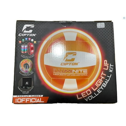 Cipton Sports LED Volleyball Kit