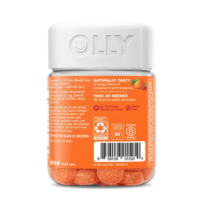 Olly Laser Focus Gummy Supplement