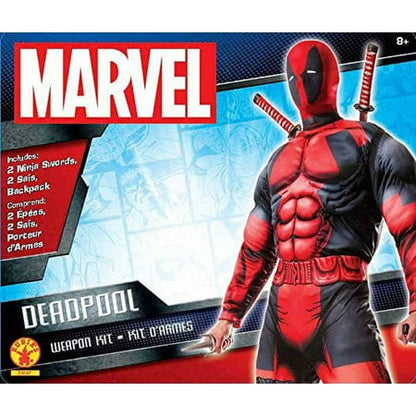 Deadpool Halloween Costume Accessory