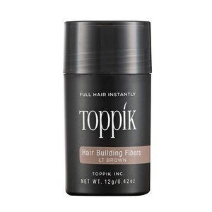 Toppik Hair Building Fibers, Light Brown