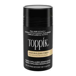Toppik Hair Building Fibers, Medium Blonde