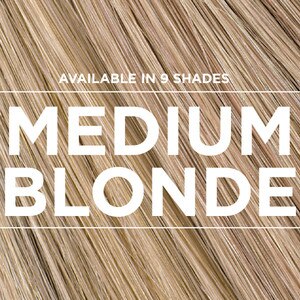 Toppik Hair Building Fibers, Medium Blonde