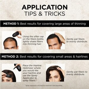 Toppik Hair Building Fibers, Medium Blonde