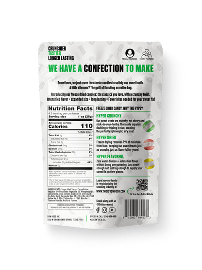 SOW GOOD 4.2-oz Confections-hard