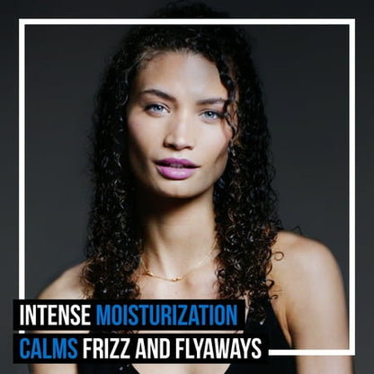 Tresemme Silky and Smooth Frizz Control with Argan Oil shampoo 28 fl oz