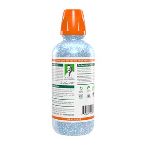 TheraBreath Whitening Fresh Breath Oral Rinse, Dazzling Mint