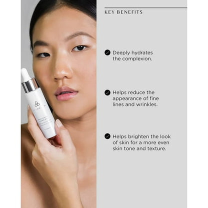 Cosmedix Bakuchiol Complete Plant-Based Retinol Alternative Serum