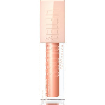 Maybelline Lifter Lip Gloss with Hyaluronic Acid, 007 Amber