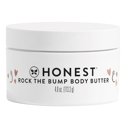 The Honest Company Honest Mama Rock The Bump Body Butter 4oz