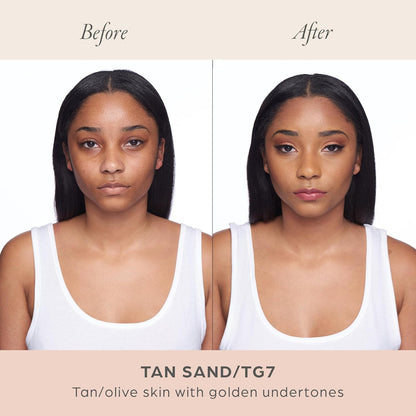 4-in-1 Love Your Selfie Longwear Foundation & Concealer Full Coverage Liquid Foundation, Hydrating Formula, Cruelty Free