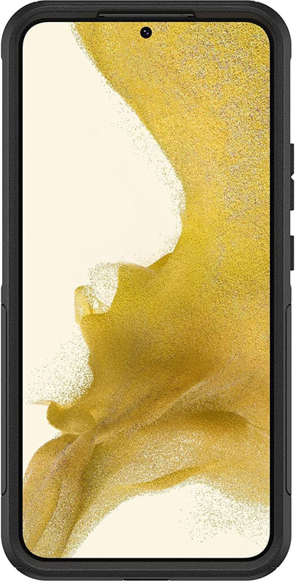OtterBox Commuter Series Case for Samsung Galaxy S22+ (Only) - Non-Retail Packaging - Black