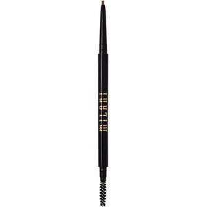 Milani Precision Brow Pencil, Soft Brown