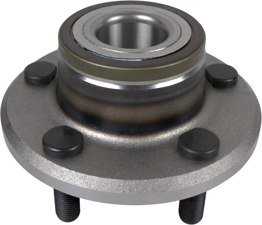 Front 513224 Wheel Hub & Bearing Assembly RWD Compatible with 2005-2011 Chrysler 300, 2005-2008 Dodge Magnum, 2006-2010 Charger, 2008-2010 Challenger