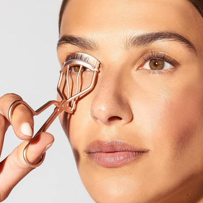 Tweezerman Classic Lash Curler Model No. 035-RGR, Rose Gold, 1 EA