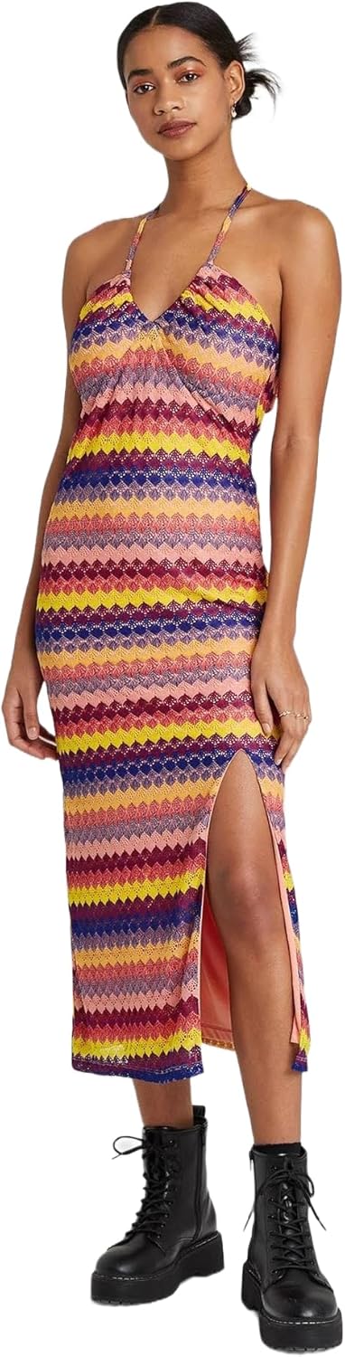 Wild Fable Women's Crochet Slip Dress -