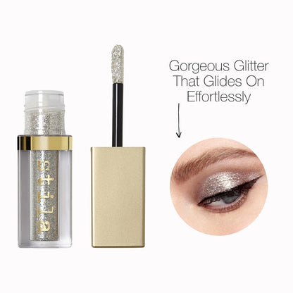 Stila Magnificent Metals Glitter And Glow Liquid Eye Shadow