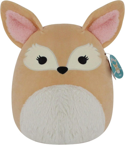 Squishmallows 14-Inch Pace Tan Fennec Fox - Large Ultrasoft Official Kelly Toy Plush