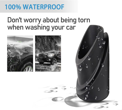 Anina Antenna Base for Toyota Tundra 2014 2015 2016 2017 2018 2019 2020 86392-0C030 Antenna Ornament Grommet Rubber Mount Car Radio Antenna Bezel