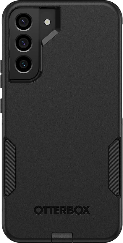 OtterBox Commuter Series Case for Samsung Galaxy S22+ (Only) - Non-Retail Packaging - Black