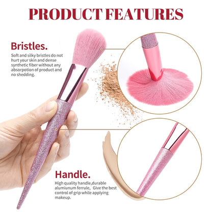 Makeup Brushes
