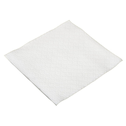 AmazonCommercial 1-Ply White Lunch Napkins (SOFI-067)|Bulk |Disposable Paper Napkins |Lunch Napkins |FSC Certified |250 Napkins per Pack (12 Packs)(12 x 12 Sheet)