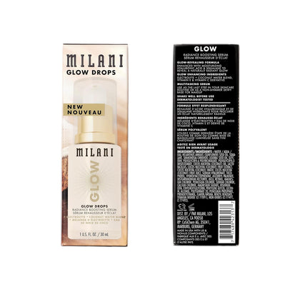 Milani Glow Drops Radiance Boosting Serum - (1.0 Fl.Oz.)