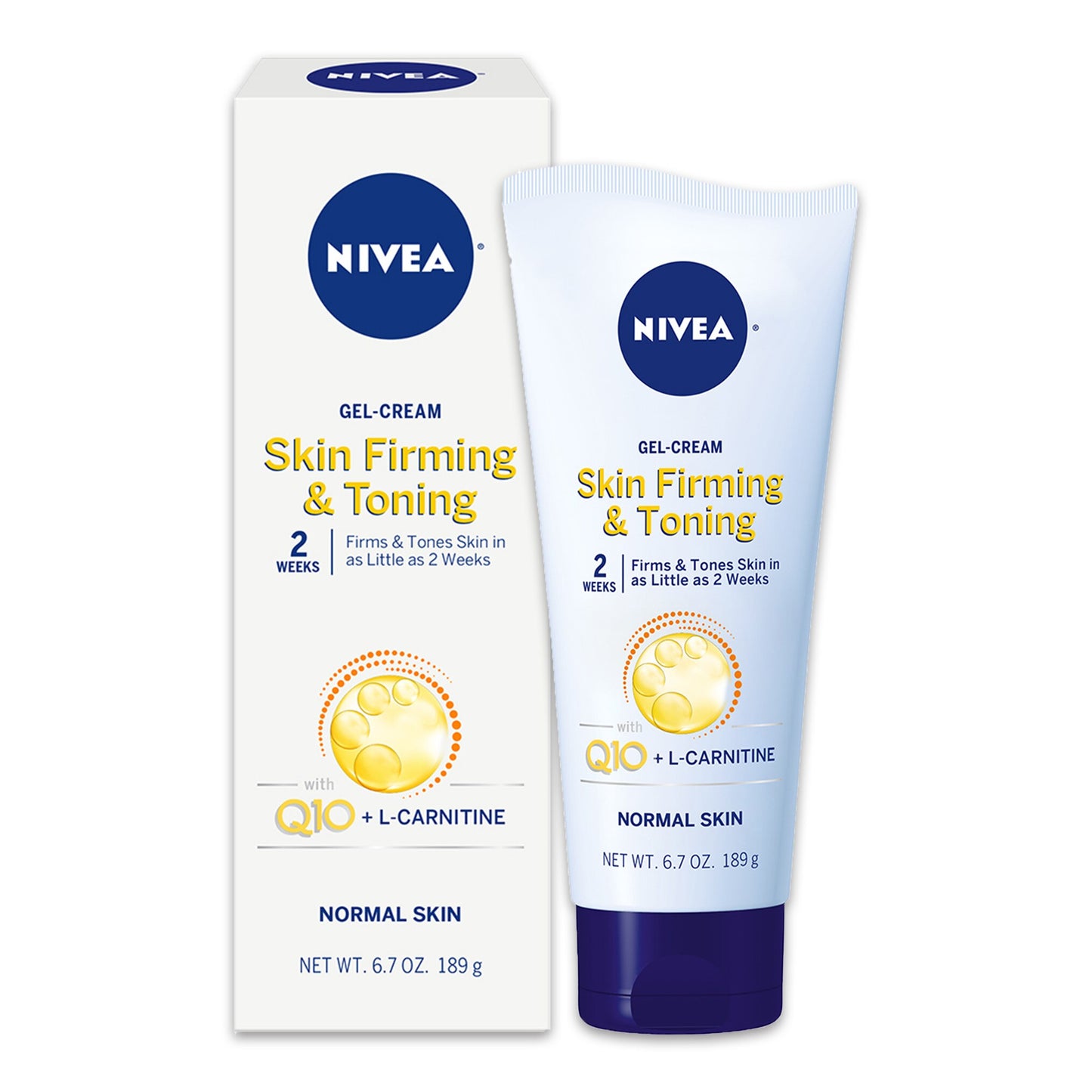 NIVEA Skin Firming & Toning Gel-Cream, 6.7 oz | CVS