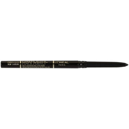 L'Oreal Paris Pencil Perfect Self Advancing Eyeliner, Carbon Black